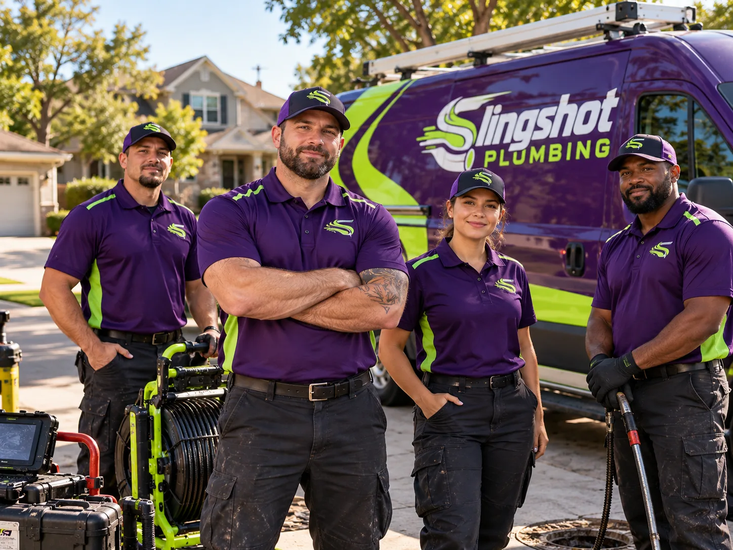 Drain Cleaning in Hudson, IA near me