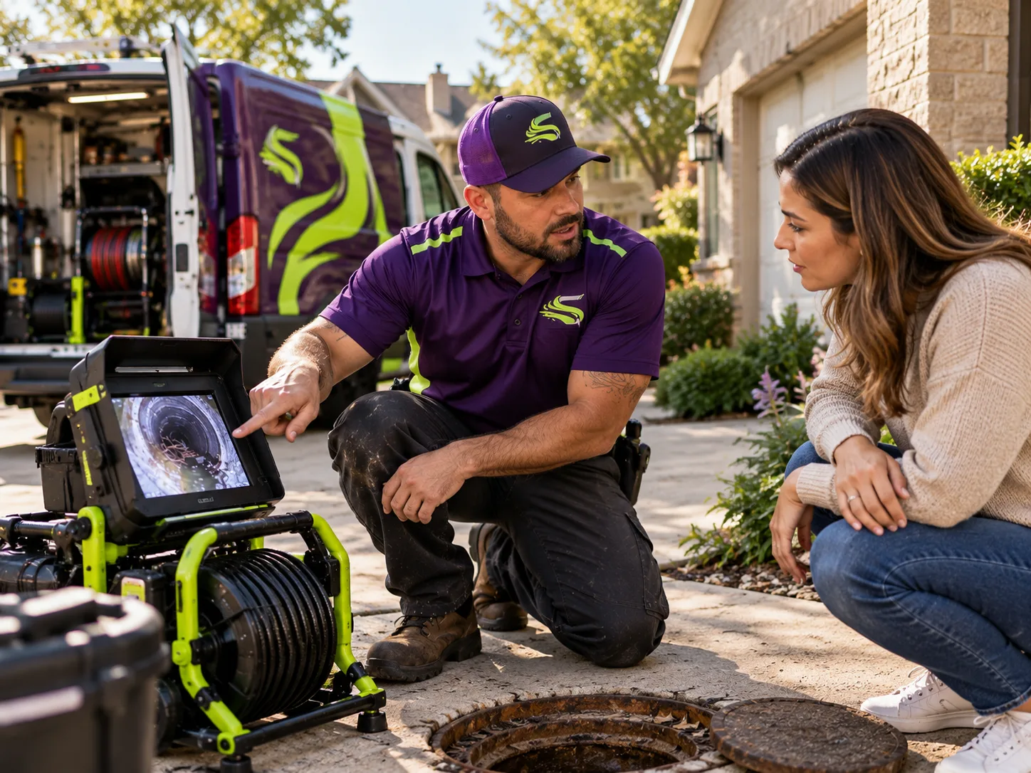 Drain Cleaning Hudson, IA FAQs